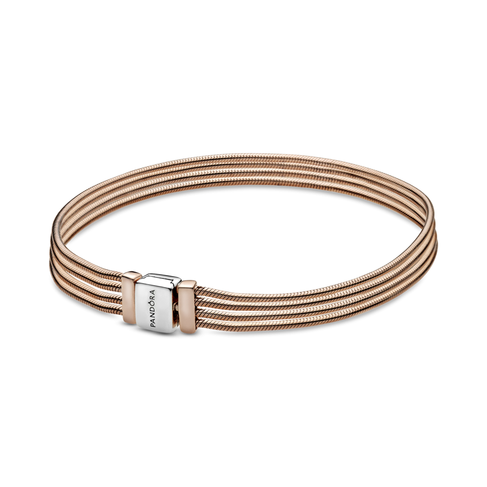 Серебряный браслет для шармов ПандораReflexions 588782C00 18MasterSem Киев - изображение 1