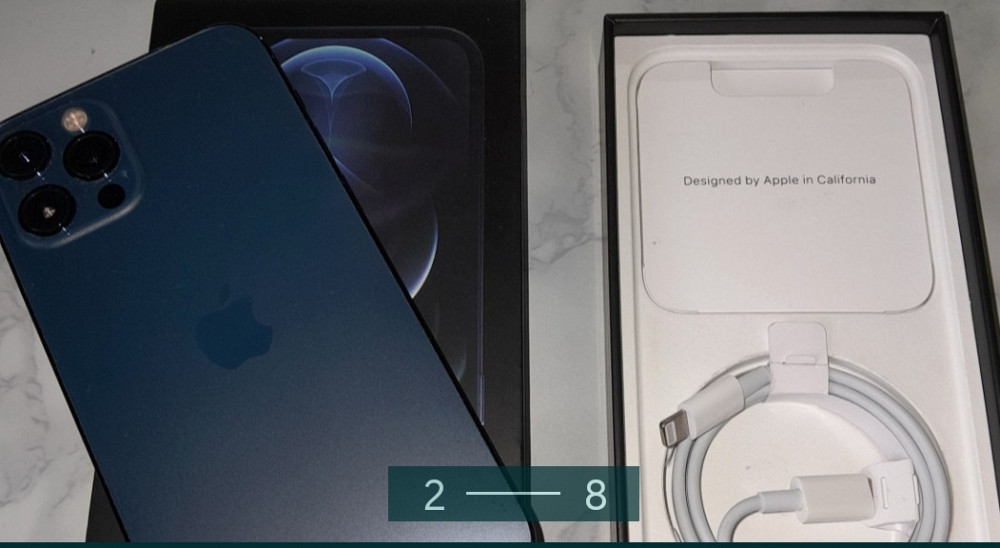 Айфон iPhone 12 Pro 128Gb. Київ - фото 7