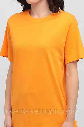 Футболка базова Stedman Classic-T Unisex жіноча оранжева (ST2000W-ORA) 3XL Київ