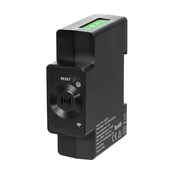 Розумний трифазний лічильник електроенергії Marstek CT002 монтаж на DIN-рейку  (42-00303) Киев