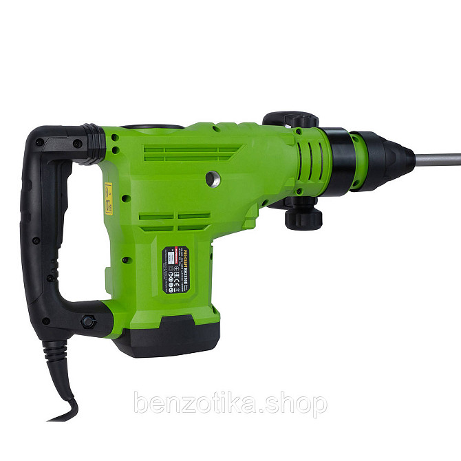 Перфоратор Procraft BH2350 SDS MAX Universal Київ - фото 9
