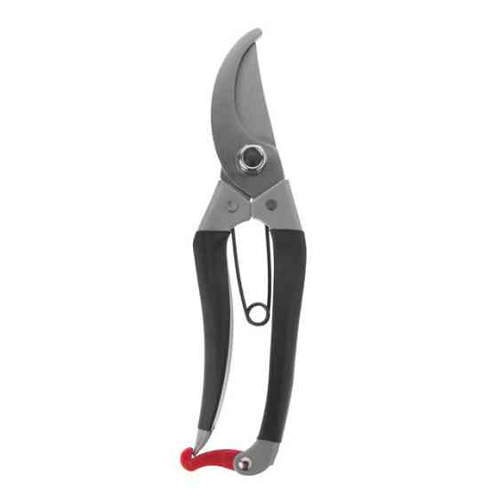 Секатор, 200 мм, нержавіюча сталь, різ: Ø 15 мм INTERTOOL FT-1001 Киев