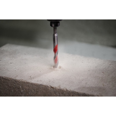 Сверло Milwaukee по бетону PREMIUM 3x90 (4932471167) Винница - изображение 4