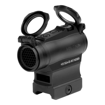 Коліматорний приціл Holosun HE515GM-GR (747020) Вінниця - фото 6