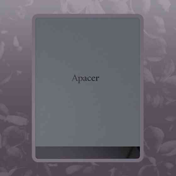Портативний SSD Apacer AS724 1TB USB 3.2 Gen.2 Type-C Read/Write 500MB/s Mauve Киев