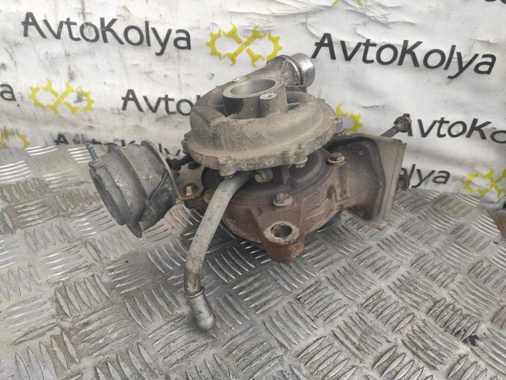 Турбіна Renault Megane III 1.9 dCi 2009-2019 (H8200799760) Ковель - фото 3