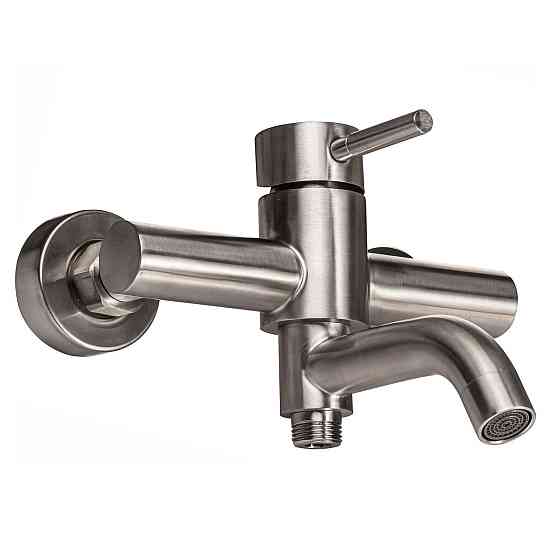 Смеситель для ванны Globus Lux ALPEN SBT1-102L (000017529) Киев