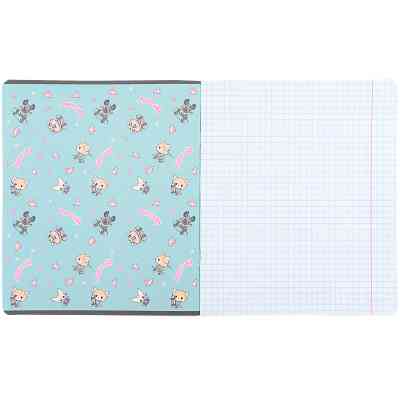 Зошит Kite Aggretsuko, 18 аркушів, клітинка (AR25-236) Вінниця