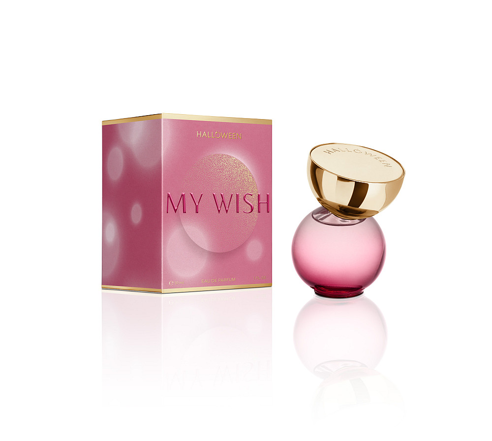 Парфумована вода для жінок My Wish Halloween 30 мл Київ - фото 1