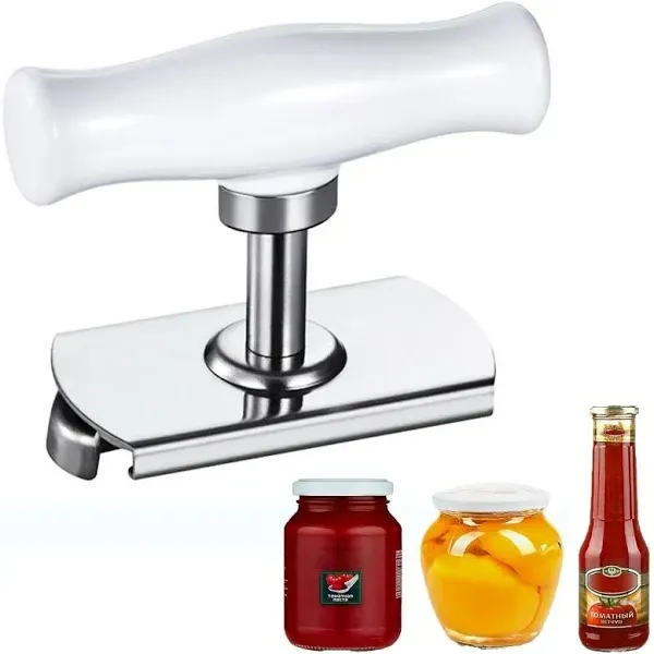 Открывалка для банок EDENBERG EB-18954  для крышек диаметром от 2,5 до 10,2 см Одесса - изображение 2