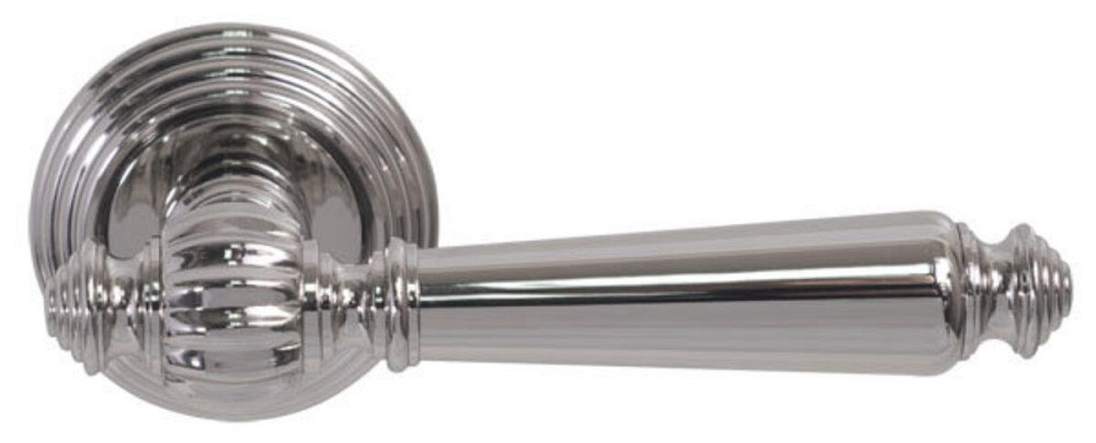 Ручка Fimet 106-269 F21 Michelle никель R ф/с Киев - изображение 1