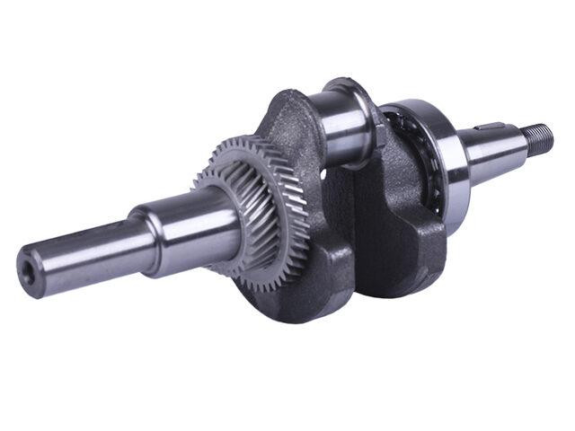 Коленвал в сборе под шпонку диаметр 25 мм мотоблок 188F Мукачево - изображение 2