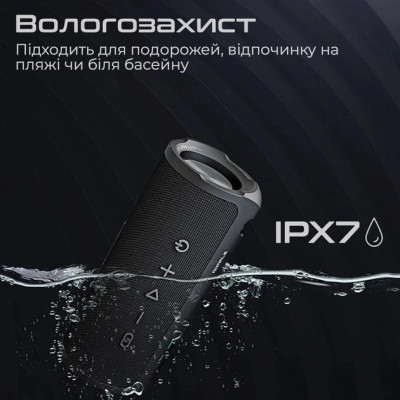 Акустична система HiFuture Ripple Black (ripple.black.) Вінниця - фото 4