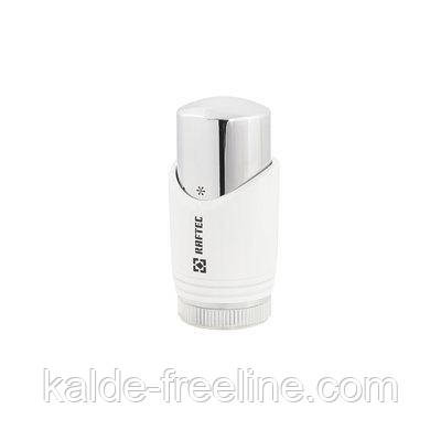 Термостатична головка Raftec Silver М30х1.5 TBW3015 Харків - фото 1