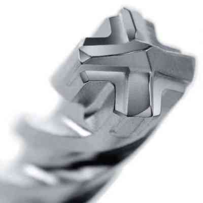 Бур Makita SDS-Plus Nemesis II 6x265 мм (B-57990) Винница