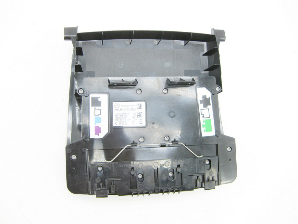 Mercedes-Benz  A0009006703 9051 Стельовий плафон панорамного даху передній чорний Одесса - изображение 6