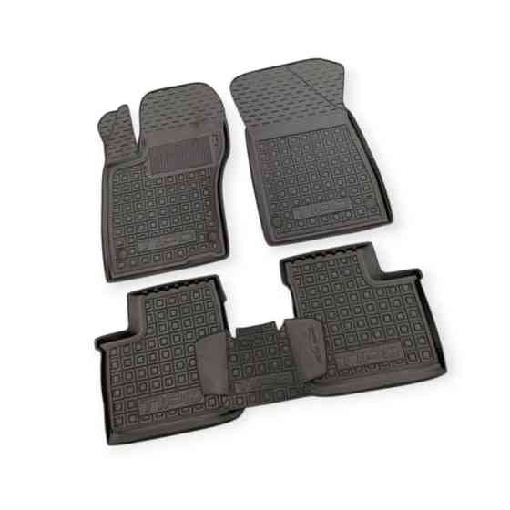 Коврики fiat tipo 2015-> ii седан mid/pop борт 2,5см, с перемычкой салона Мукачево