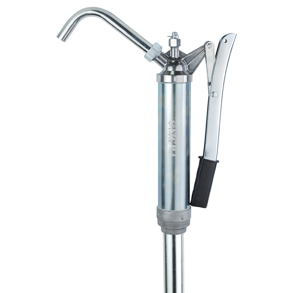 Насос ручний плунжерний для перекачування олії з бочки (18 л/хв) SIGMA (6301321) Київ - фото 2