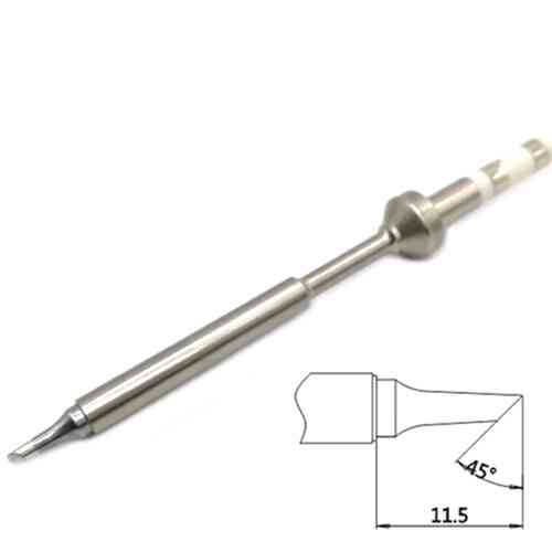 Жало наконечник TS-BC2 Скошенный цилиндр для паяльника TS100 TS101 Винница