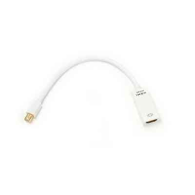 Переходник mini DisplayPort to HDMI PowerPlant (KD00AS1279) Винница