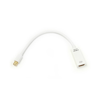 Переходник mini DisplayPort to HDMI PowerPlant (KD00AS1279) Винница - изображение 3