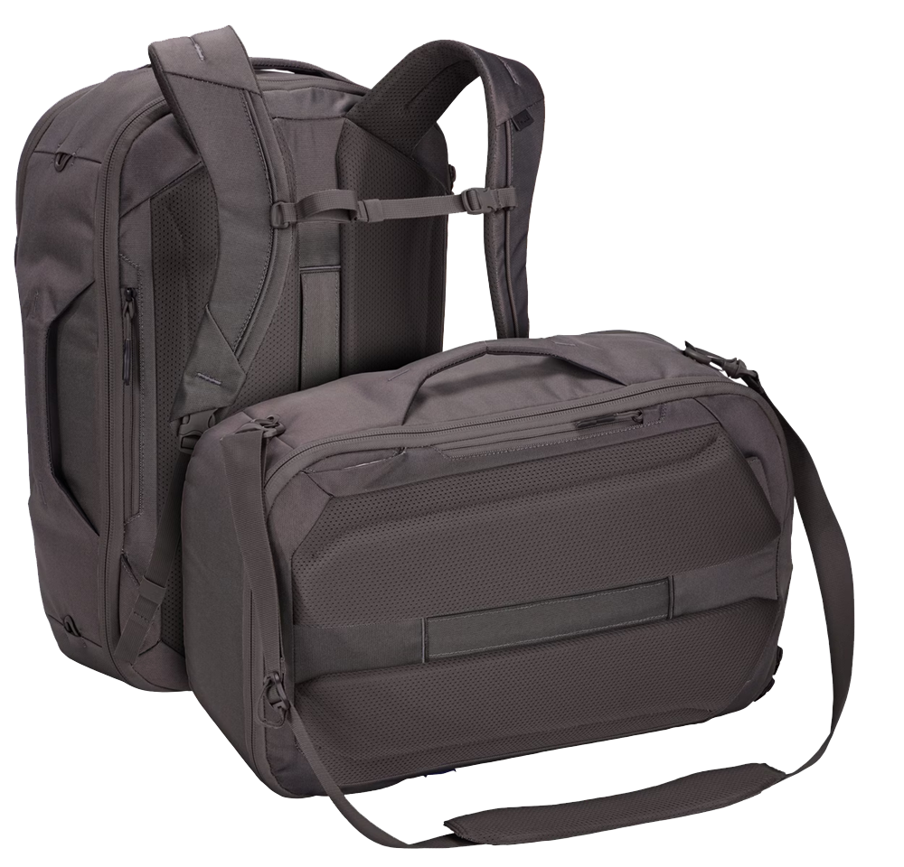 Рюкзак Thule Subterra 2 Convertible Carry-On Bag 40L TSD-440 Vetiver Gray (7141743) Киев - изображение 4