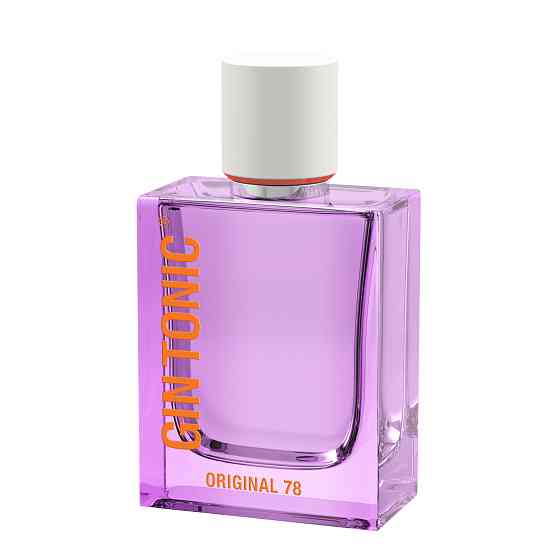 Парфумована вода для жінок Original 78 Purple Gin Tonic 50 мл Вінниця