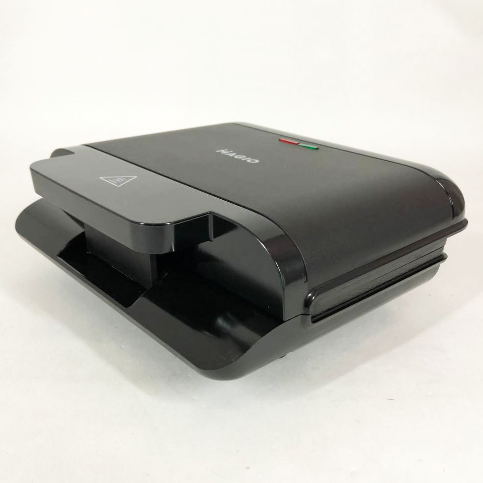 Бутербродниця побутова, Мультимейкер для бутербродів, Домашня бутербродниця, Сендвічниця бутербродів LY-83 Івано-Франківськ - фото 2