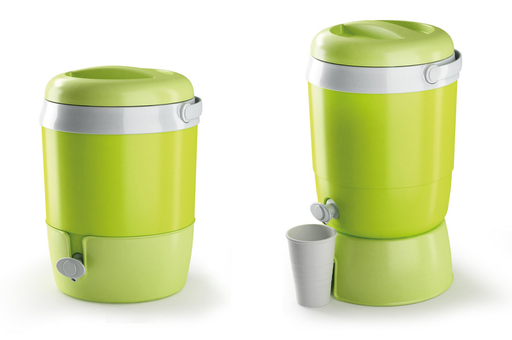 Термоємність для напоїв та продуктів Adriatic 6 л, салатова Київ - фото 3