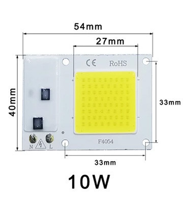 Світлодіодна матриця LED 220 V 10 W Київ - фото 1