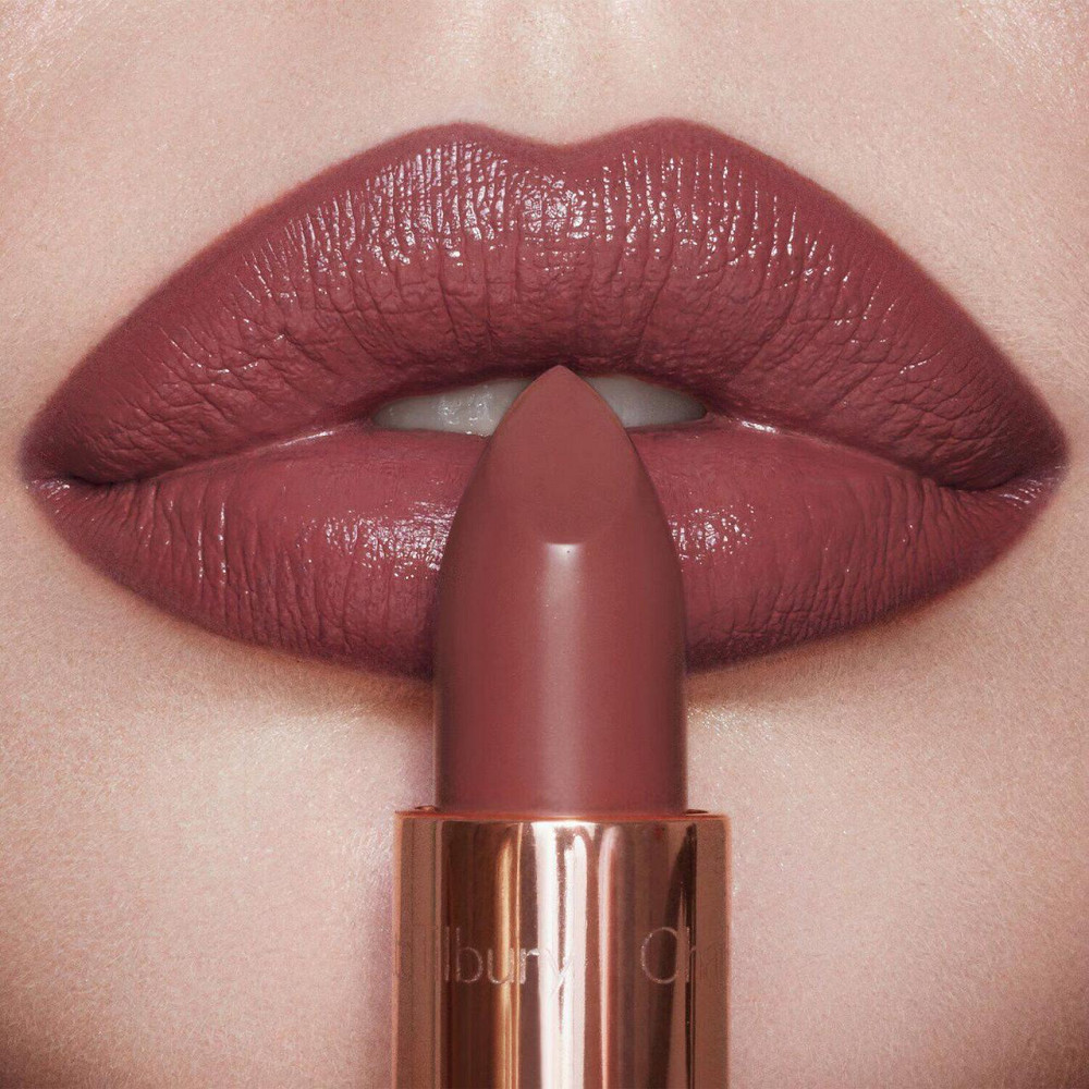 CHARLOTTE TILBURY Pillow Talk Fair Duo Set - Набор для макияжа губ дорожного размера (1,5 g+0,8 g) Славянск - изображение 2