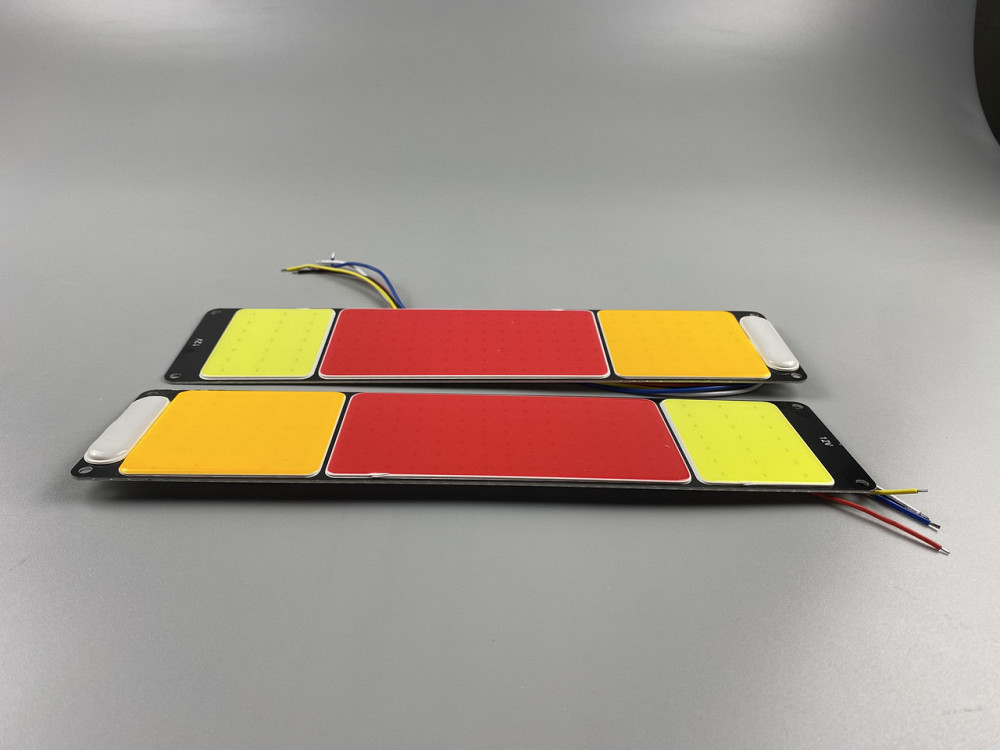 Ліхтар задній світлодіодний chip COB LED задні фари, ліхтар заднього ходу габаритний діодний 24V IP68 Мукачево - фото 6