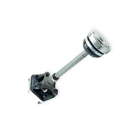 Вал проміжний коробки передач 2123 без еластичної муфти довгий (промвал) EuroEx Мукачево