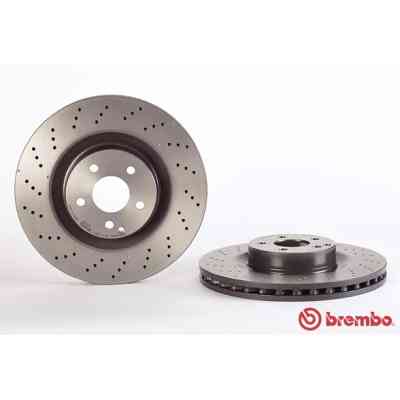 Гальмівний диск Brembo 09.A817.11 Вінниця