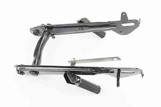 Маятник задній із сайлентблоками, підніжками у зборі. Киев