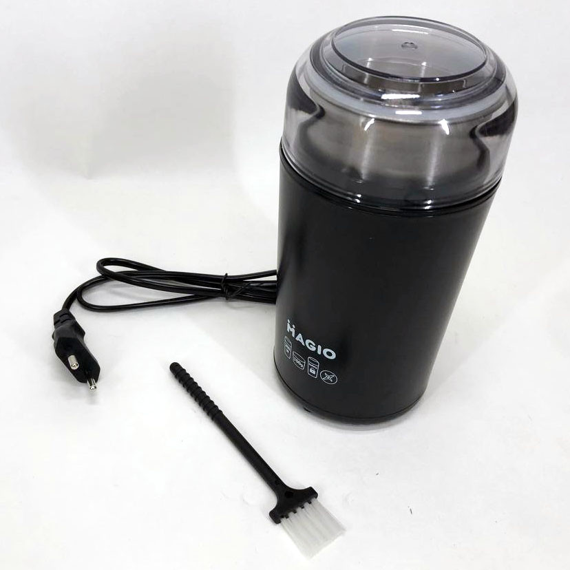 Апарат для измельчения кофе MAGIO, Универсальная бытовая кофемолка, Кофемолка для кофе и сахара SZ-65 Львов - изображение 10