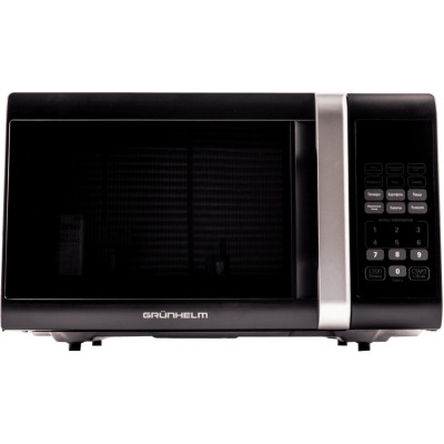 Мікрохвильова піч Grunhelm 23MX823-B Вінниця - фото 1