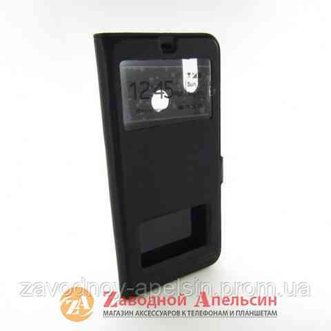 Чохол книжка Xiaomi Mi 8 Smart Case black Одеса