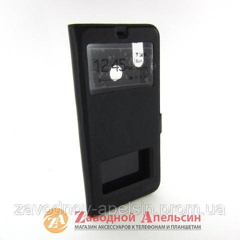 Чохол книжка Xiaomi Mi 8 Smart Case black Одеса - фото 1