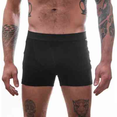 Термотруси Sensor Merino DF black 15100027 L (SM21M-black-L) Вінниця