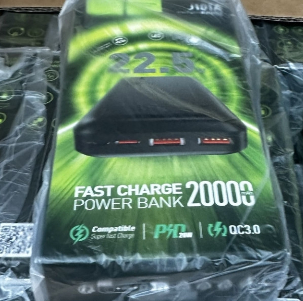 Hoco J101А PowerBank 20000mAh 22.5w. Харків - фото 3