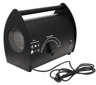 Поисковый прожектор Bandera Flashlight BFL 400.1X 430Вт 19200лм Киев