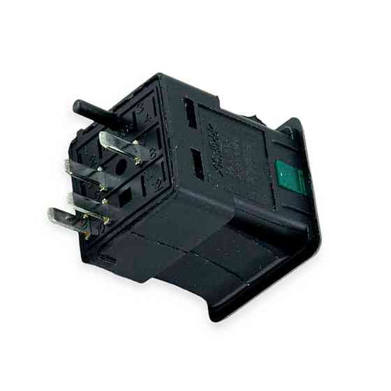 Кнопка противотуманных фар 2108, 2109, 21099 передних с подсветкой (клавиша) Мукачево