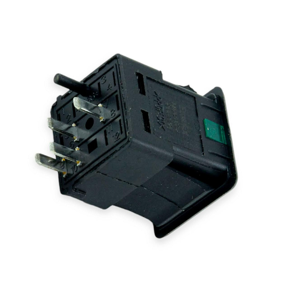 Кнопка противотуманных фар 2108, 2109, 21099 передних с подсветкой (клавиша) Мукачево - изображение 1