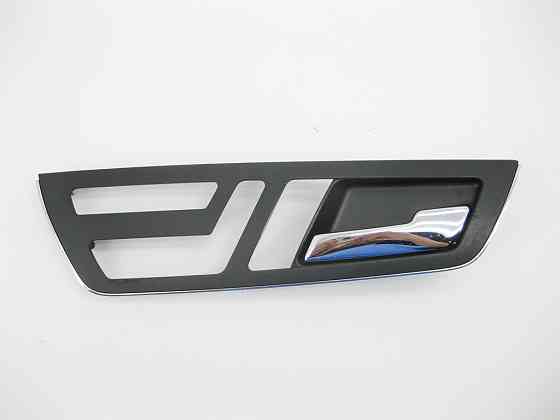 Mercedes-Benz  A2217205848 9116 Внутрішня ручка відкриття передніх правих дверей з чорною накладкою під пам'ять S-class short W221 S-class long V Одеса