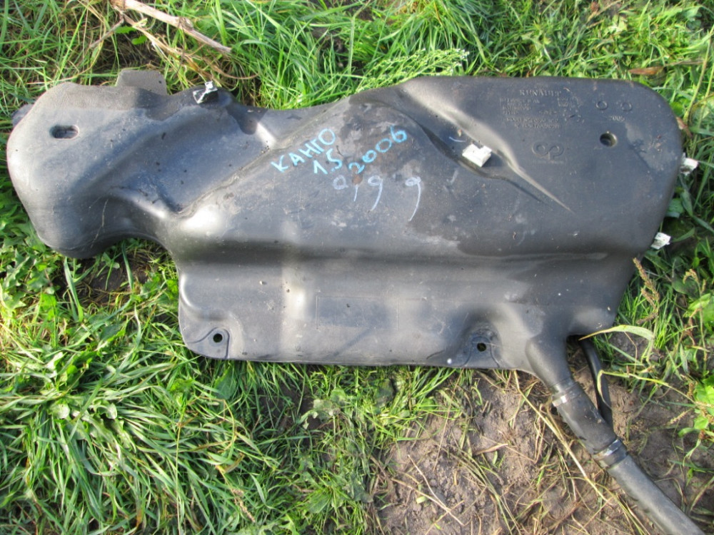 Паливний бак Renault Kangoo 1.5 dci 2003-2007 Ковель - изображение 1