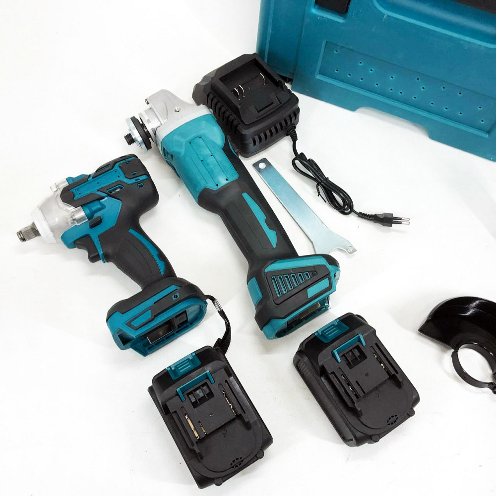 Шуруповерт для дому з кейсом 2в1, Шуруповерт з різноманітними головками та насадками TN-49 Івано-Франківськ - фото 10