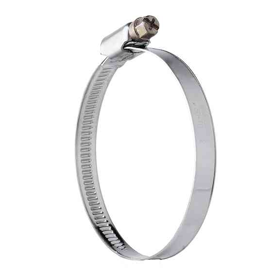 Sigma Хомут червячный нержавеющий 9мм D50-70мм 10шт SIGMA (2510131) Коломия