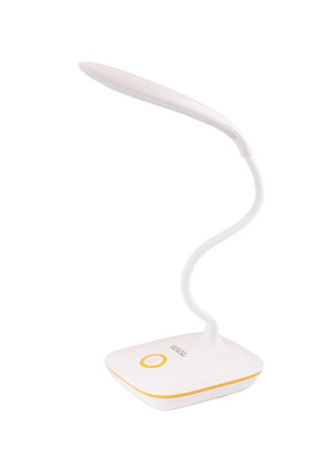 MASTERTOOL Лампа настільна гнучка MASTERTOOL 125х100х350 мм COB LED USB/3xAA ABS 94-0814 Київ - фото 7
