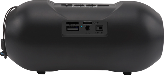 Портативна акустика Defender Enjoy S400 5Вт Black (65399) (7191844) Київ